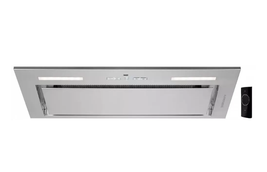 Вытяжка встраиваемая Kuppersberg IBOX 60 X, нержавеющая сталь