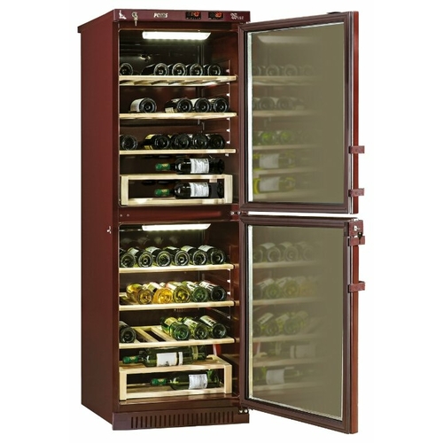 Винный шкаф Pozis ШВД-78 черный