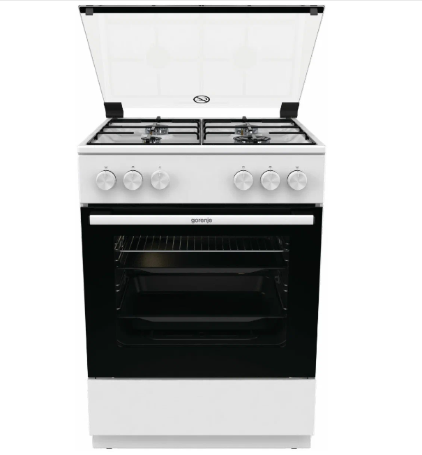 Плита газовая Gorenje GG6A10WJ, белый