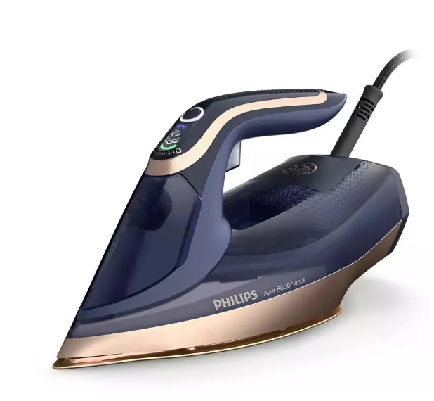 Утюг паровой Philips DST8050/20, темно-синий