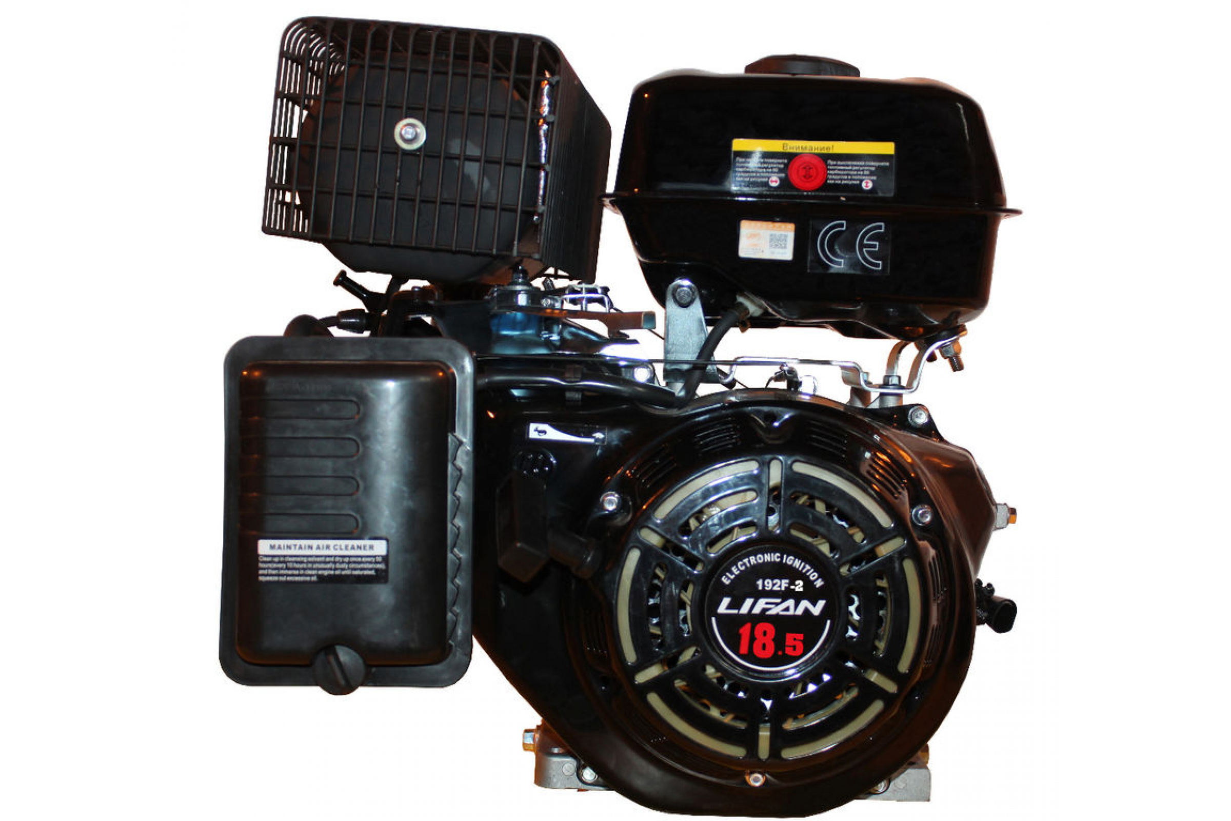 двигатель lifan 190fd-s sport. 192f-2t (kp420). 5 л. двигатель lifan 18,5 л. Lifan 192f-2 (18.