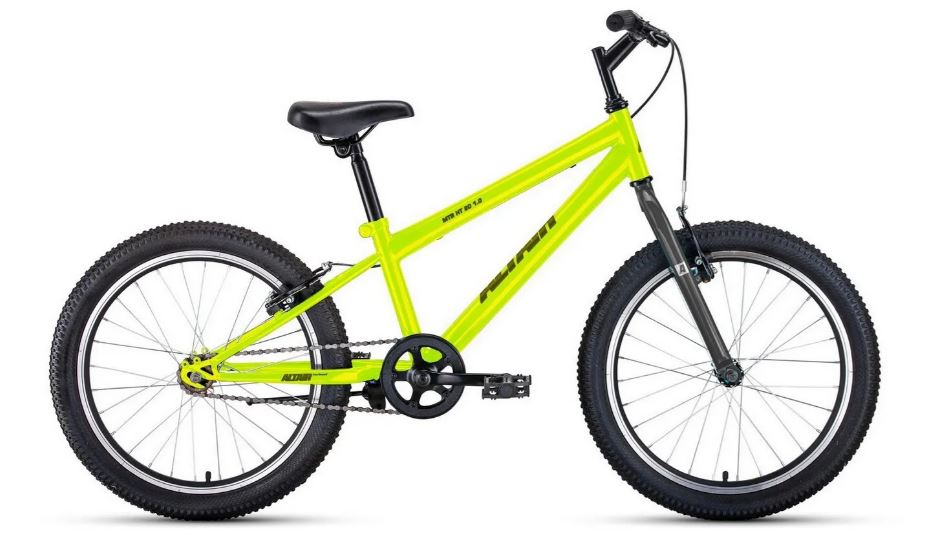 Купить Велосипед горный FORWARD ALTAIR MTB HT 20 1.0, 2022, рама 10.5 ...
