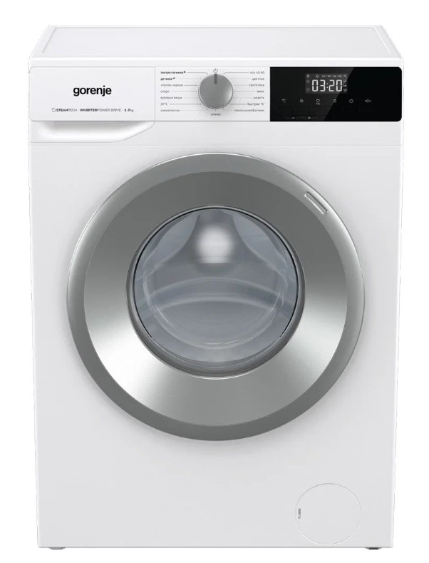 Купить Стиральная машина GORENJE W2NHPI72SCS в Москве по лучшей цене ...