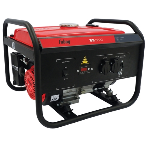 Генератор fubag bs 3300 Генератор fubag bs 3300