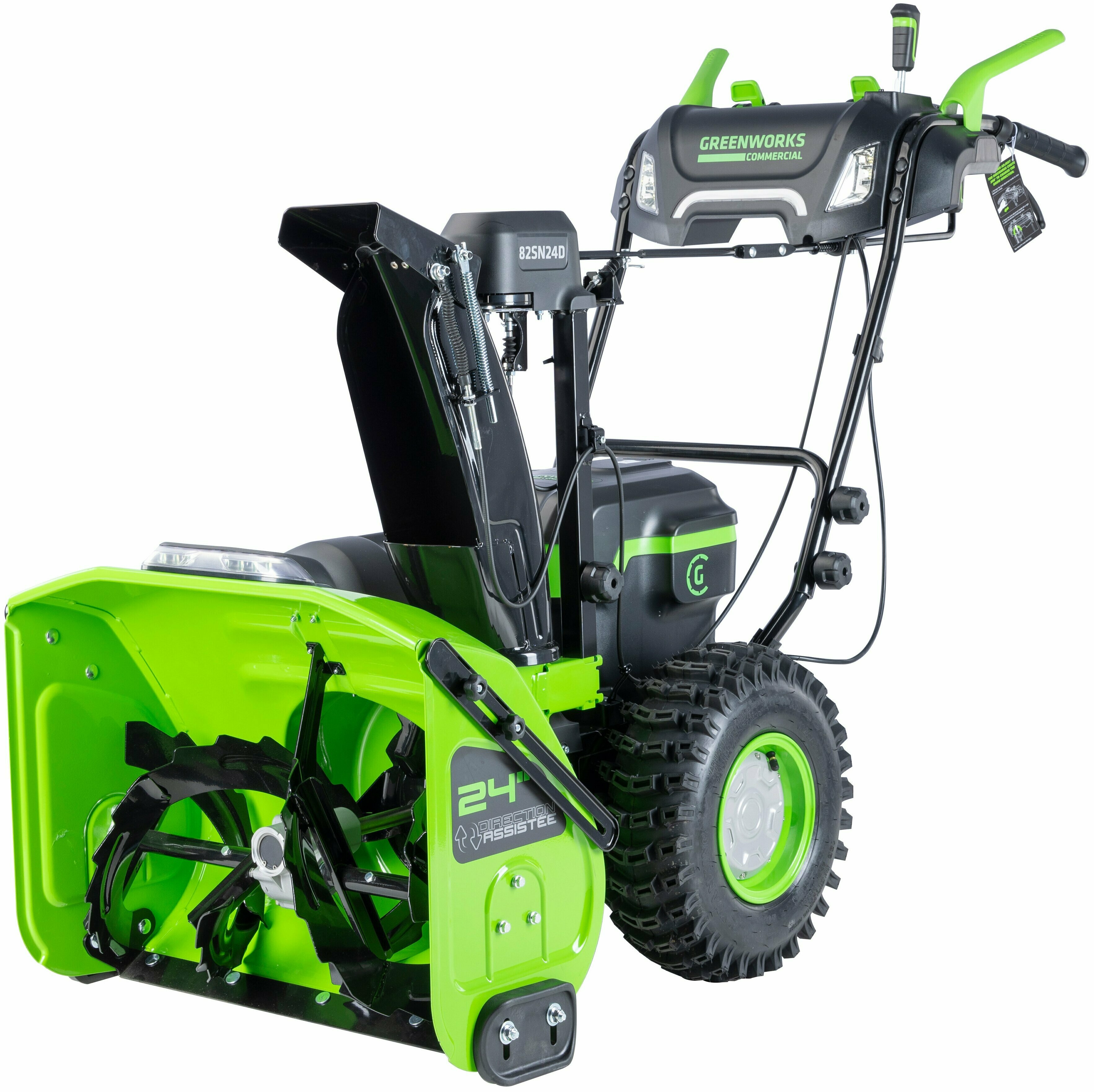 Аккумуляторный Снегоуборщик Greenworks Gc82 Купить В Москве